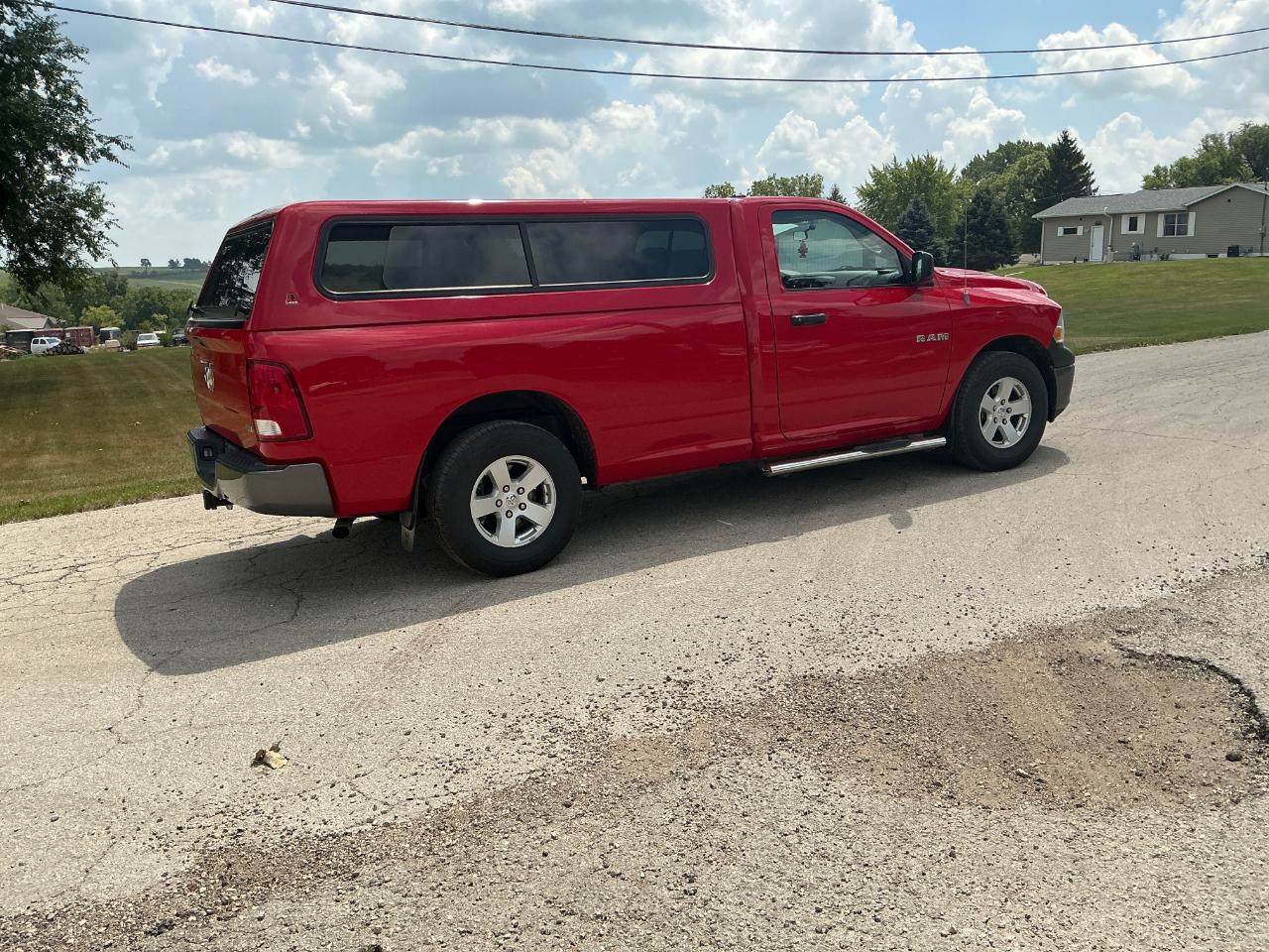 Dodge Ram 1500 ST Regular Cab 2WD 2009