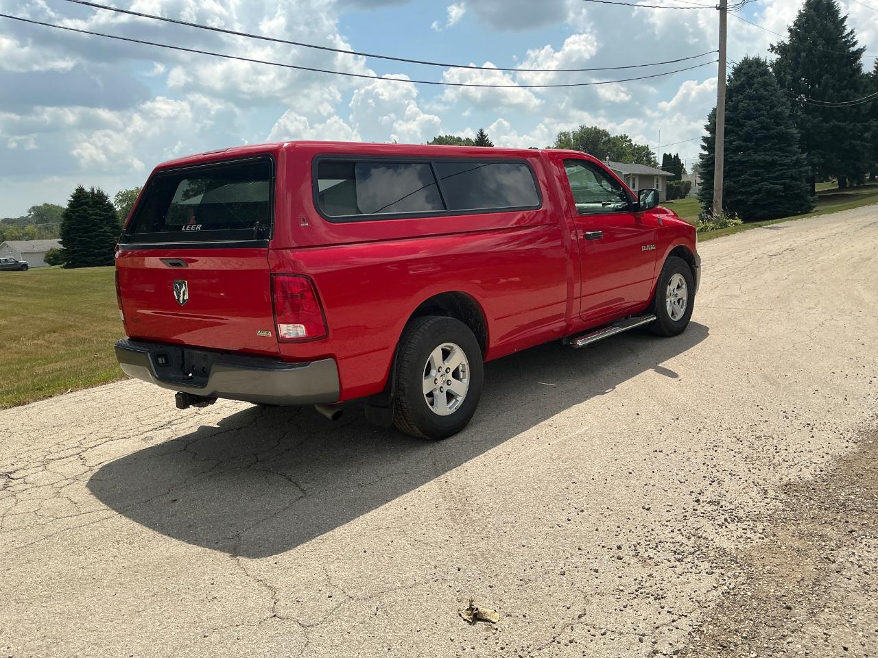 Dodge Ram 1500 ST Regular Cab 2WD 2009
