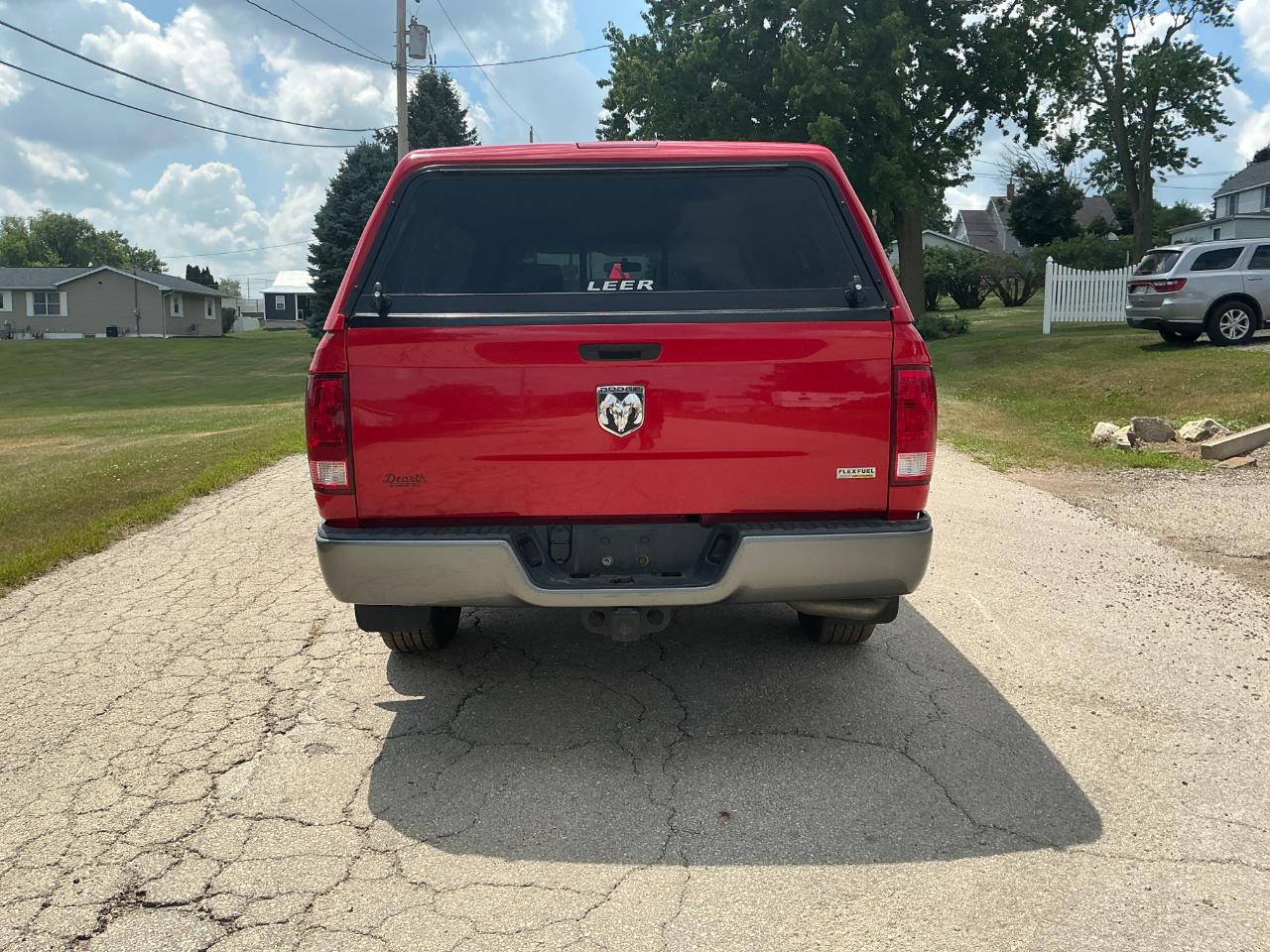 Dodge Ram 1500 ST Regular Cab 2WD 2009