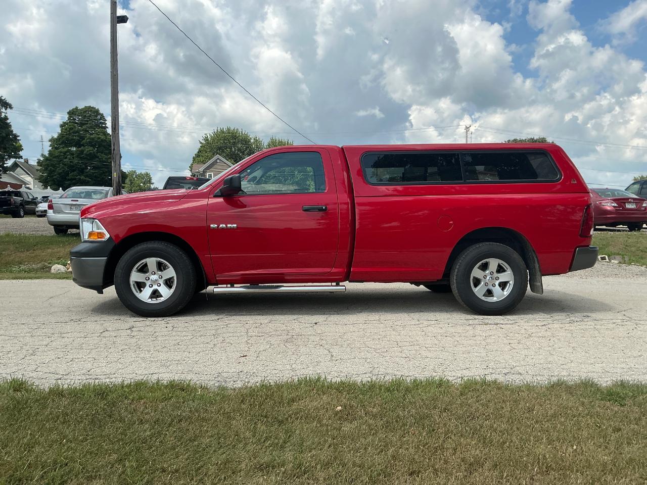 Dodge Ram 1500 ST Regular Cab 2WD 2009