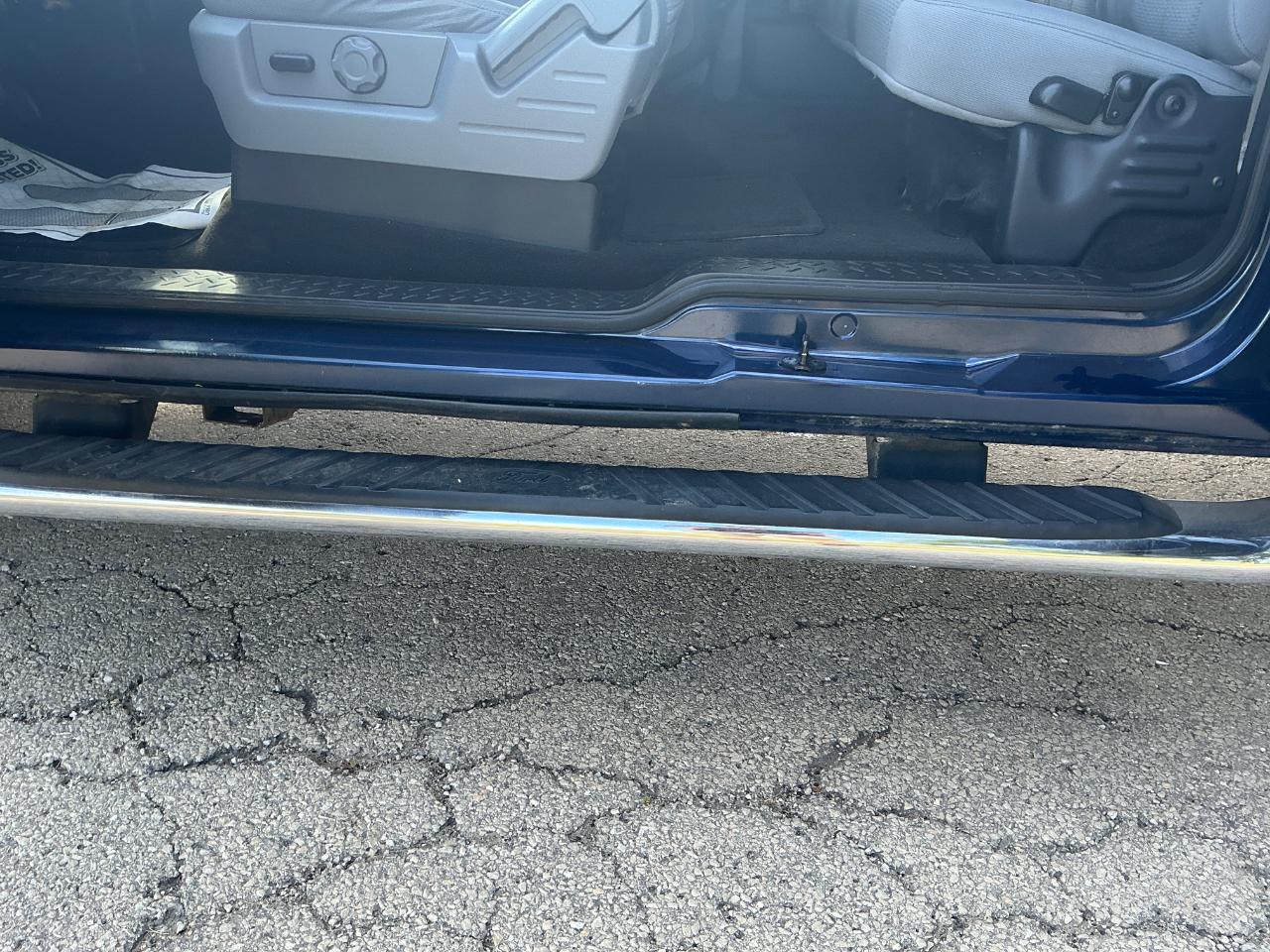 Ford F-150 FX4 SuperCab 6.5-ft. Bed 4WD 2012