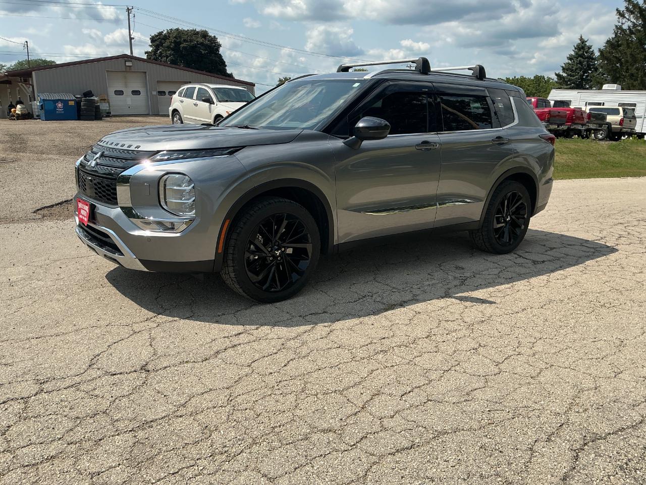 2022 Mitsubishi Outlander SE 4WD