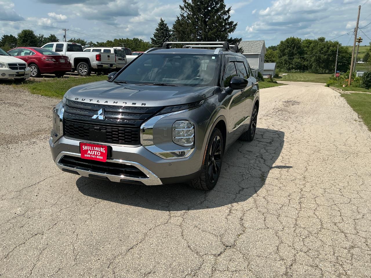 Mitsubishi Outlander SE 4WD 2022