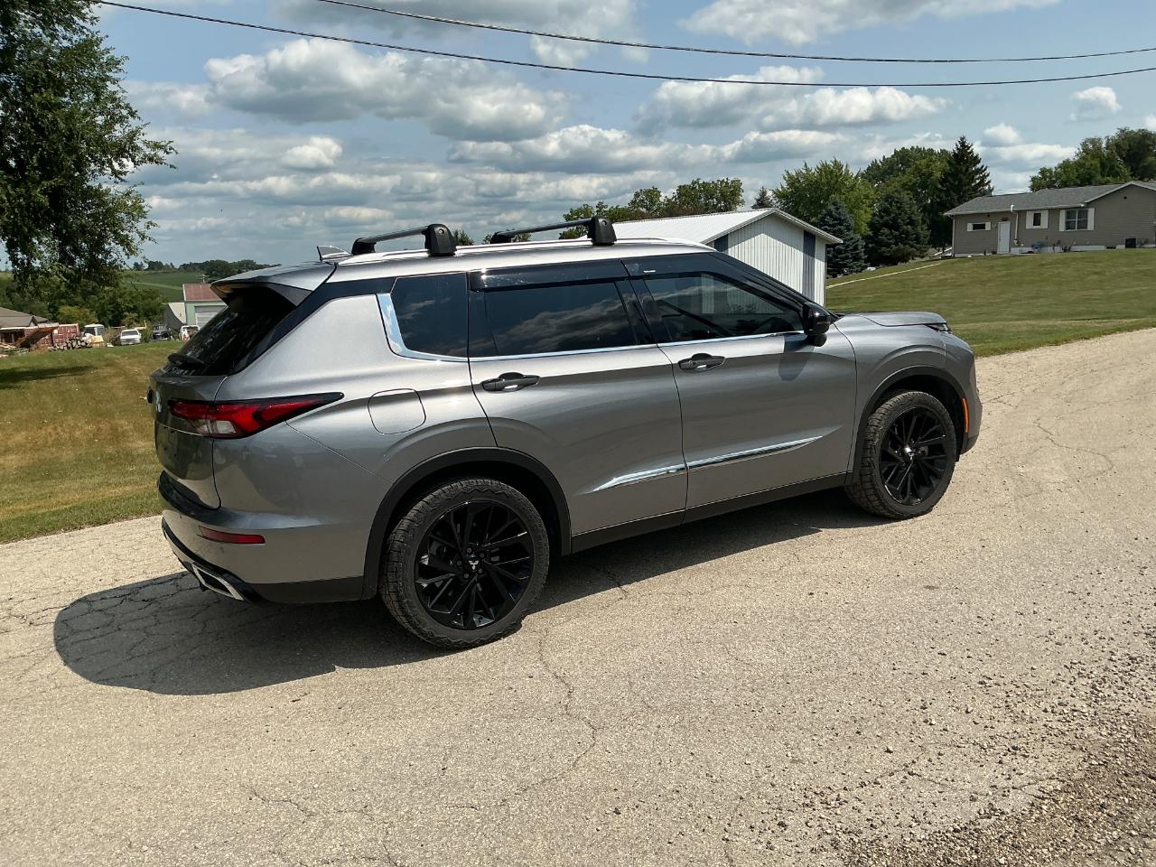 Mitsubishi Outlander SE 4WD 2022