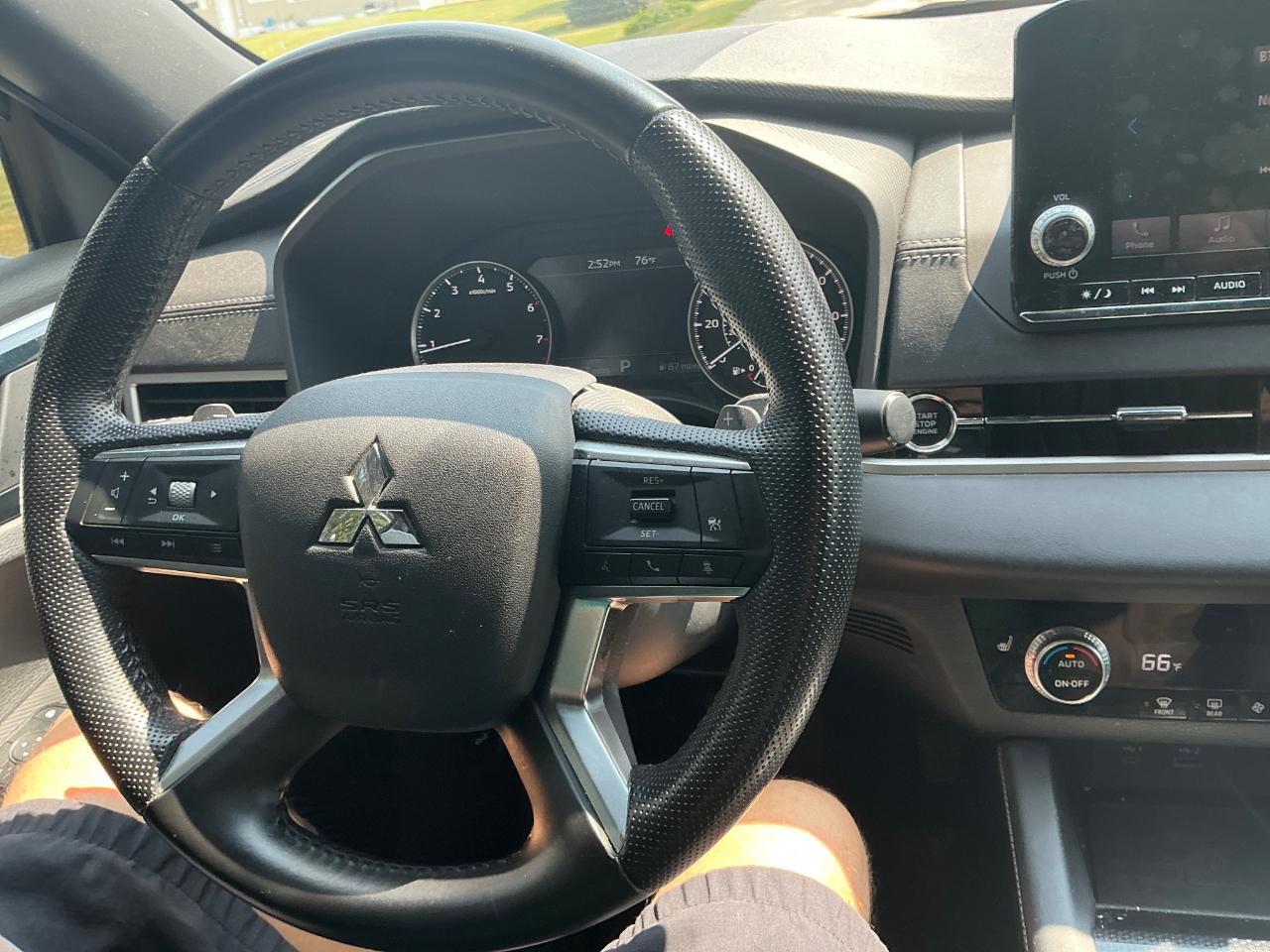 Mitsubishi Outlander SE 4WD 2022
