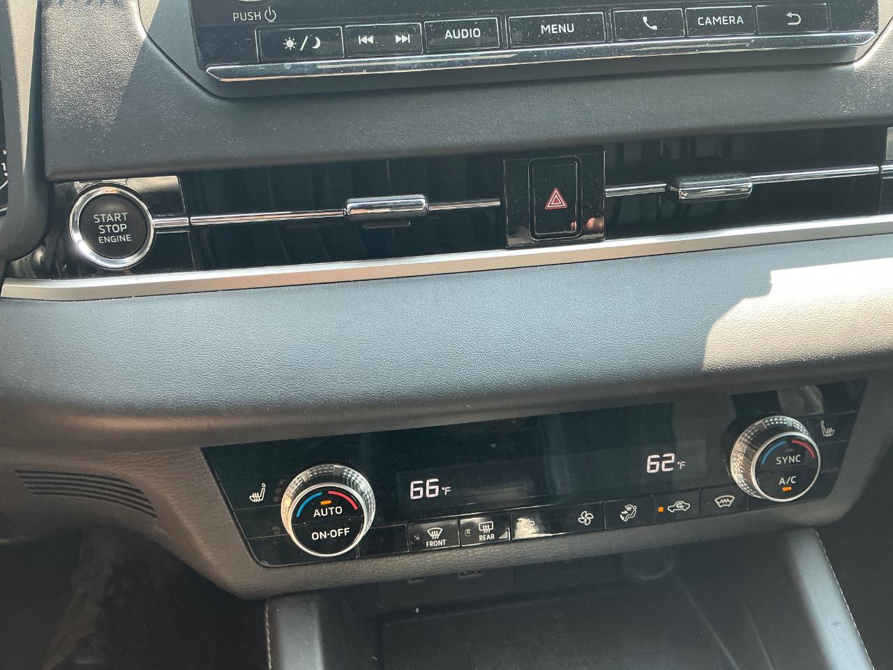 Mitsubishi Outlander SE 4WD 2022