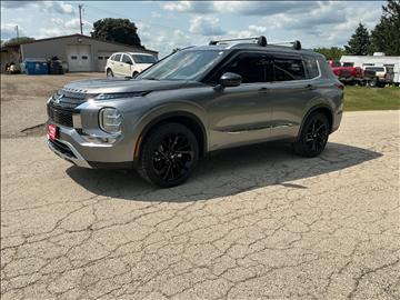 2022 Mitsubishi Outlander SE 4WD