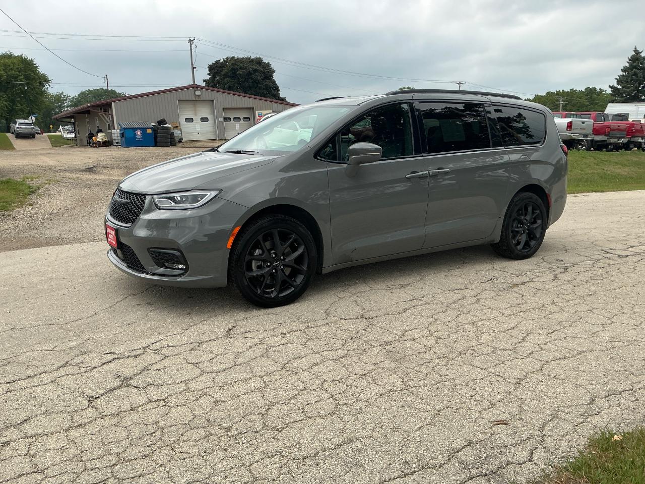 2022 Chrysler Pacifica Touring L AWD