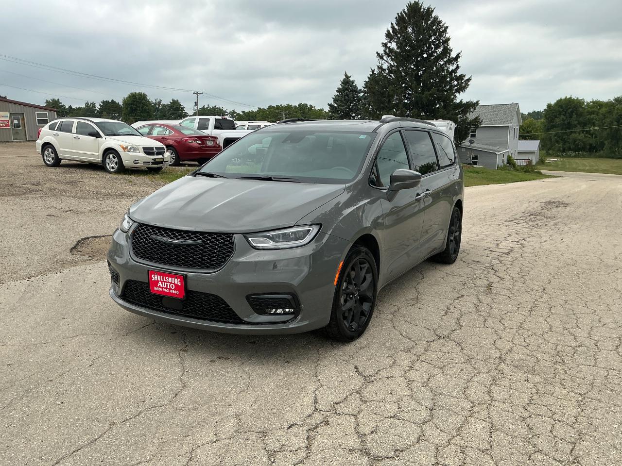 Chrysler Pacifica Touring L AWD 2022