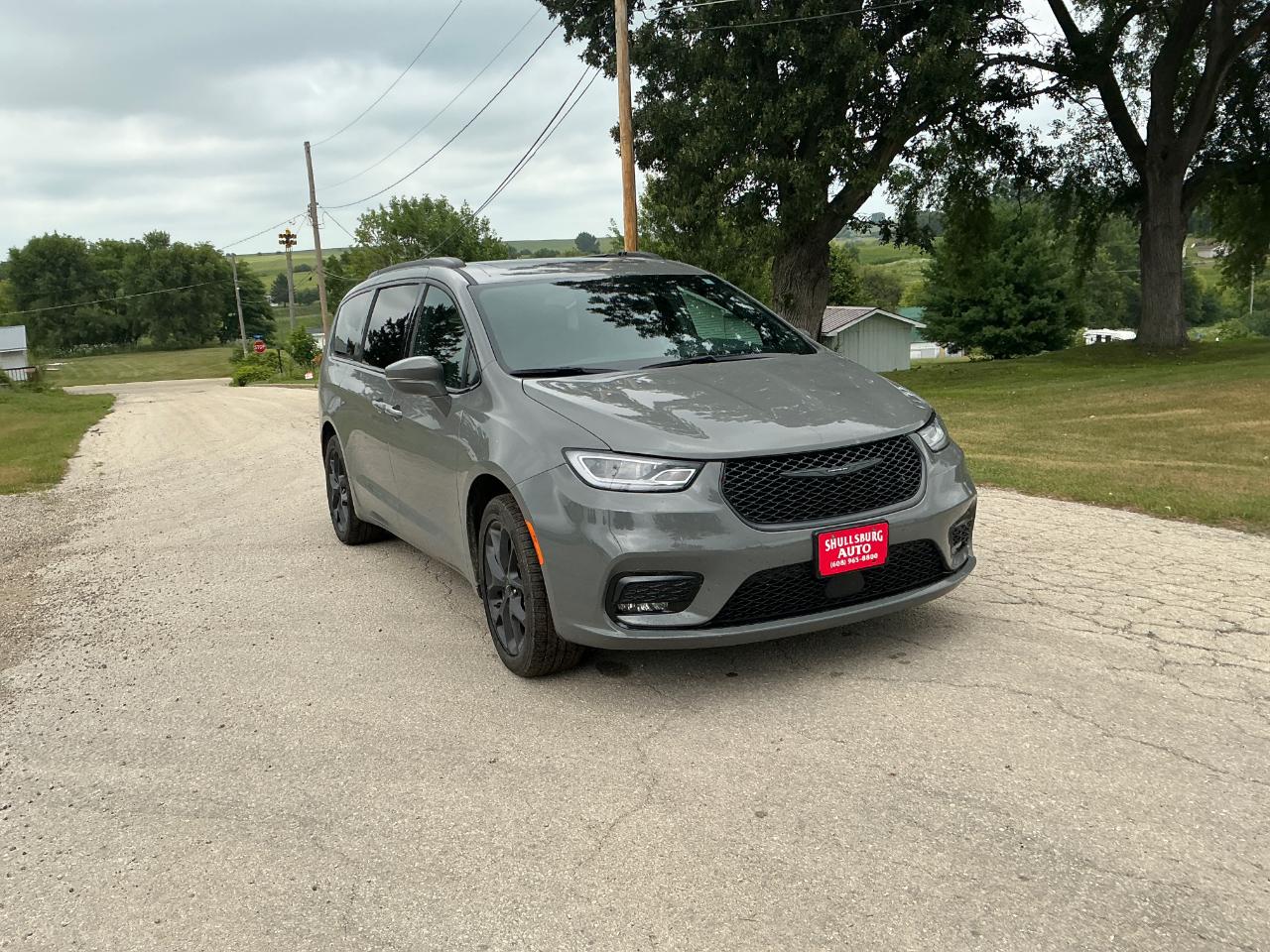 Chrysler Pacifica Touring L AWD 2022