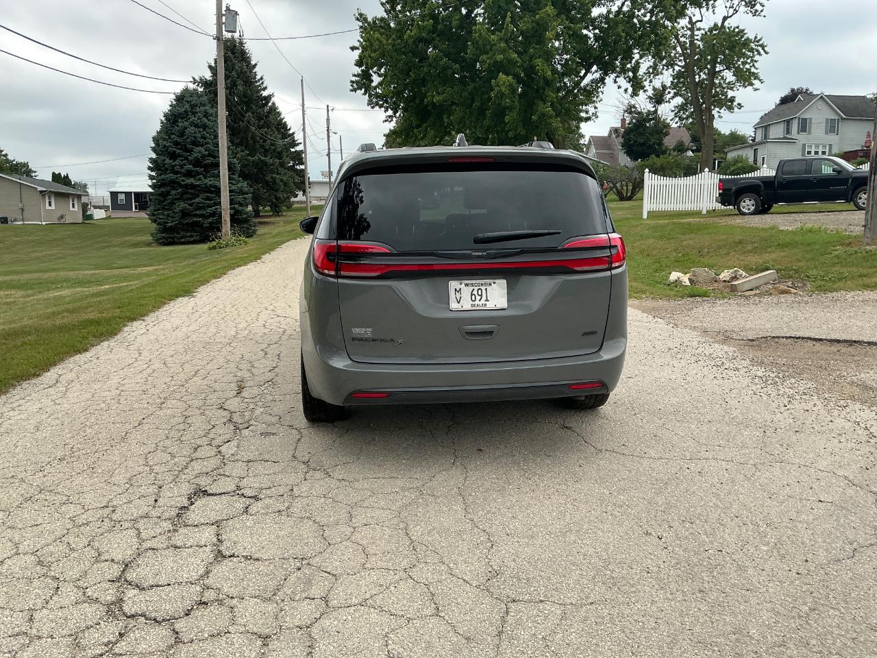 Chrysler Pacifica Touring L AWD 2022