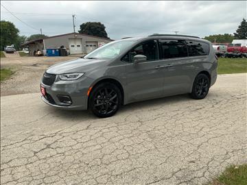 2022 Chrysler Pacifica Touring L AWD