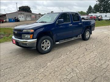 2010 Chevrolet Colorado LT1 Crew Cab 4WD