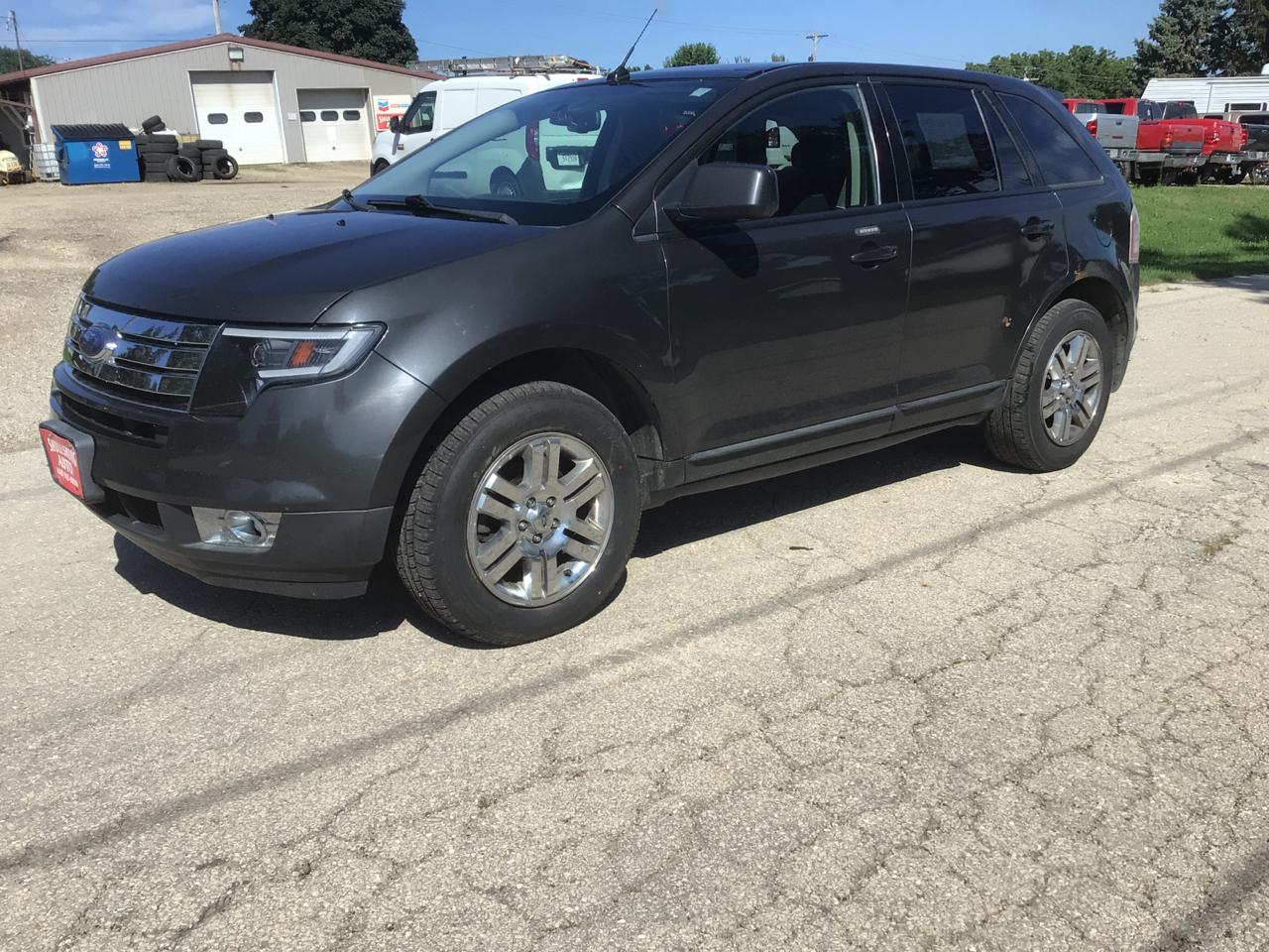 2007 Ford Edge SEL Plus AWD
