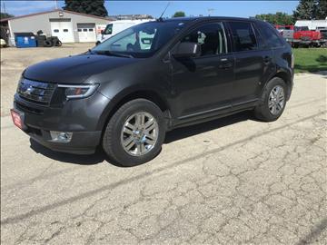 2007 Ford Edge SEL Plus AWD