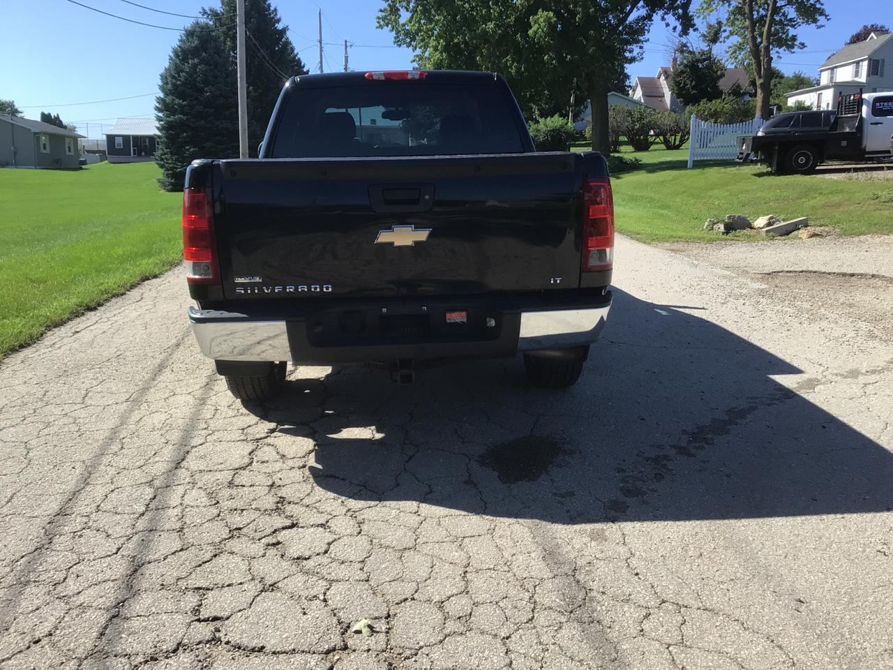 Chevrolet Silverado 1500 LT1 Crew Cab 4WD 2008