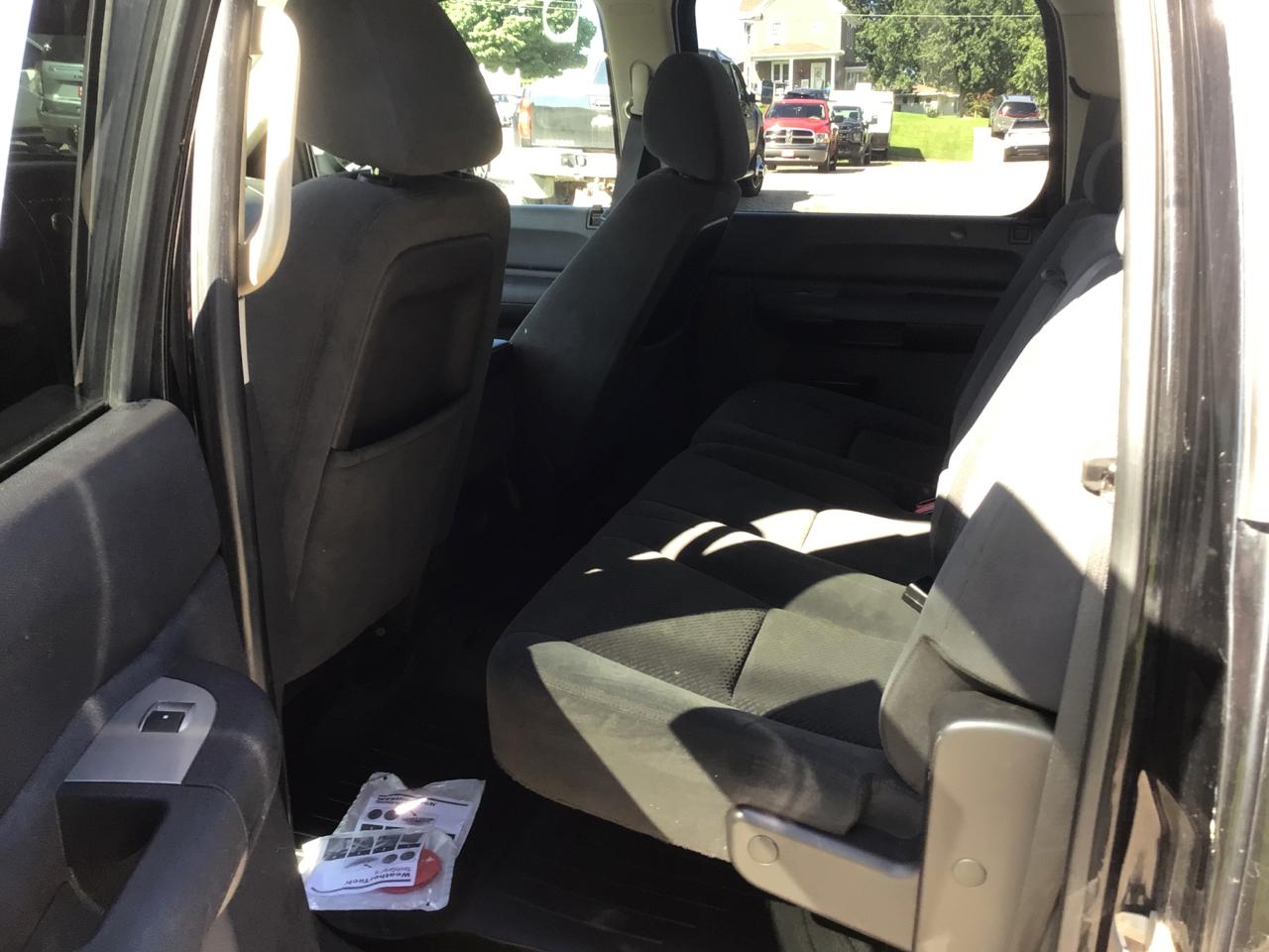 Chevrolet Silverado 1500 LT1 Crew Cab 4WD 2008