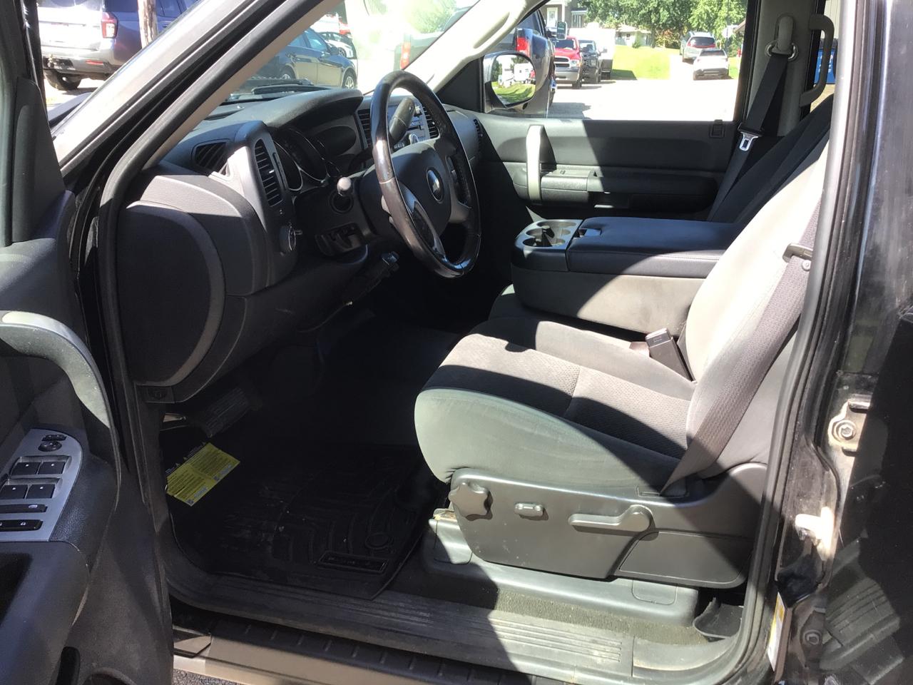 Chevrolet Silverado 1500 LT1 Crew Cab 4WD 2008