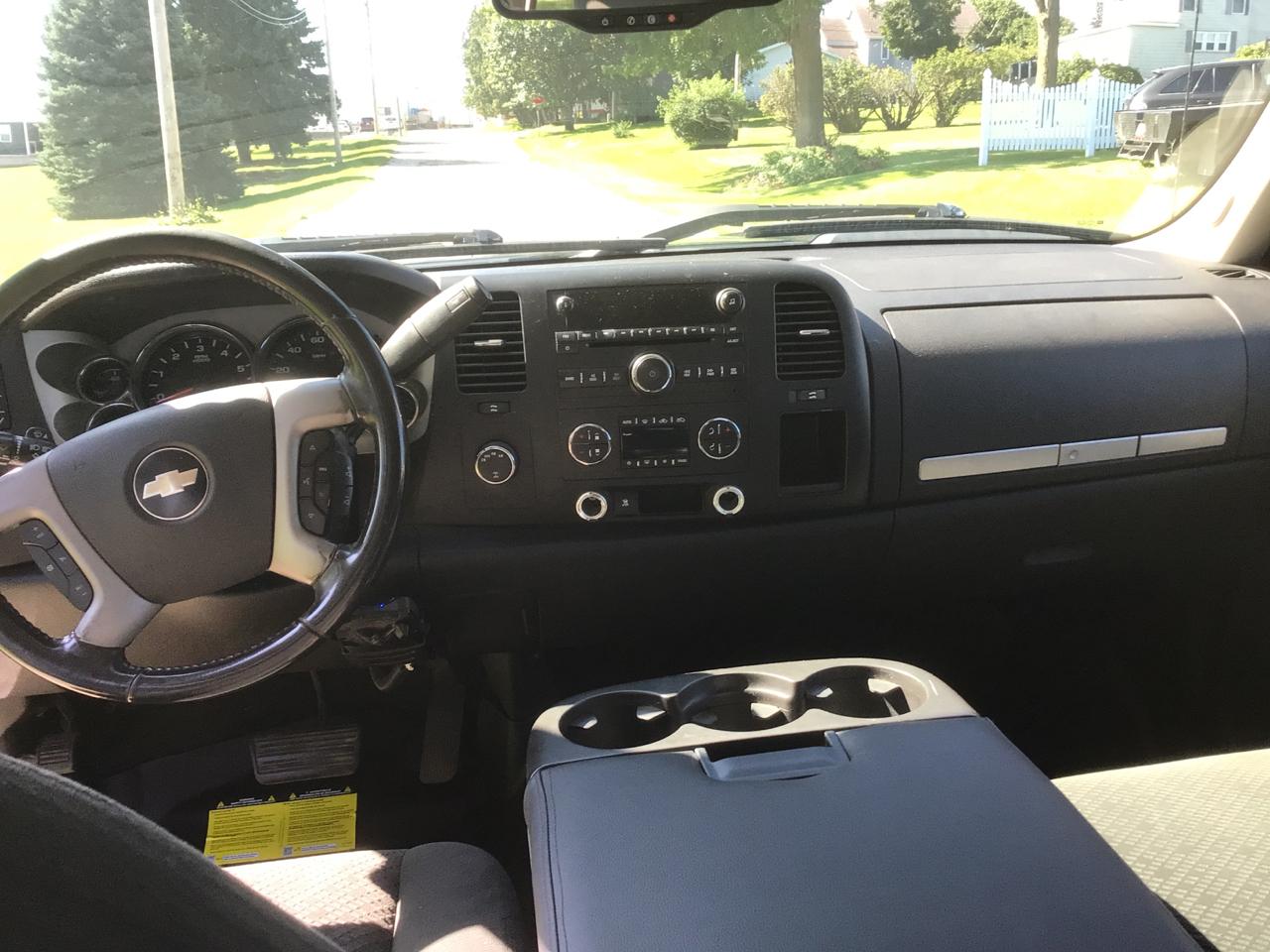 Chevrolet Silverado 1500 LT1 Crew Cab 4WD 2008