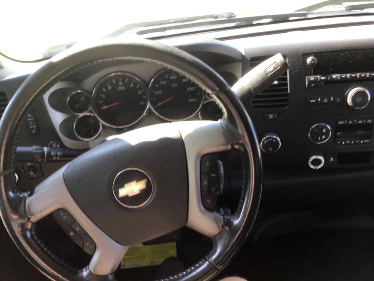 Chevrolet Silverado 1500 LT1 Crew Cab 4WD 2008