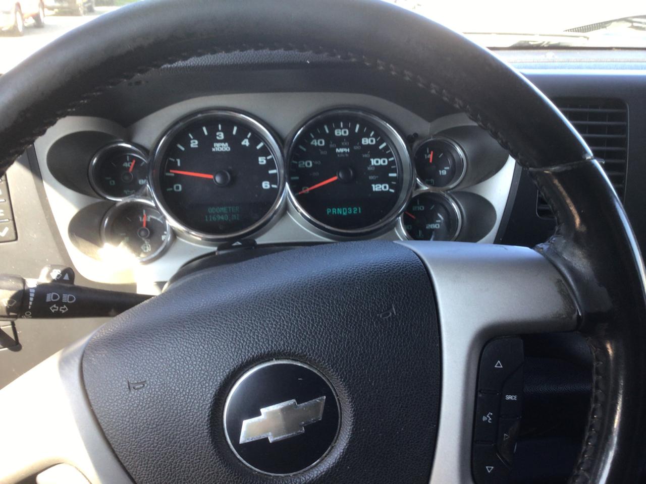 Chevrolet Silverado 1500 LT1 Crew Cab 4WD 2008