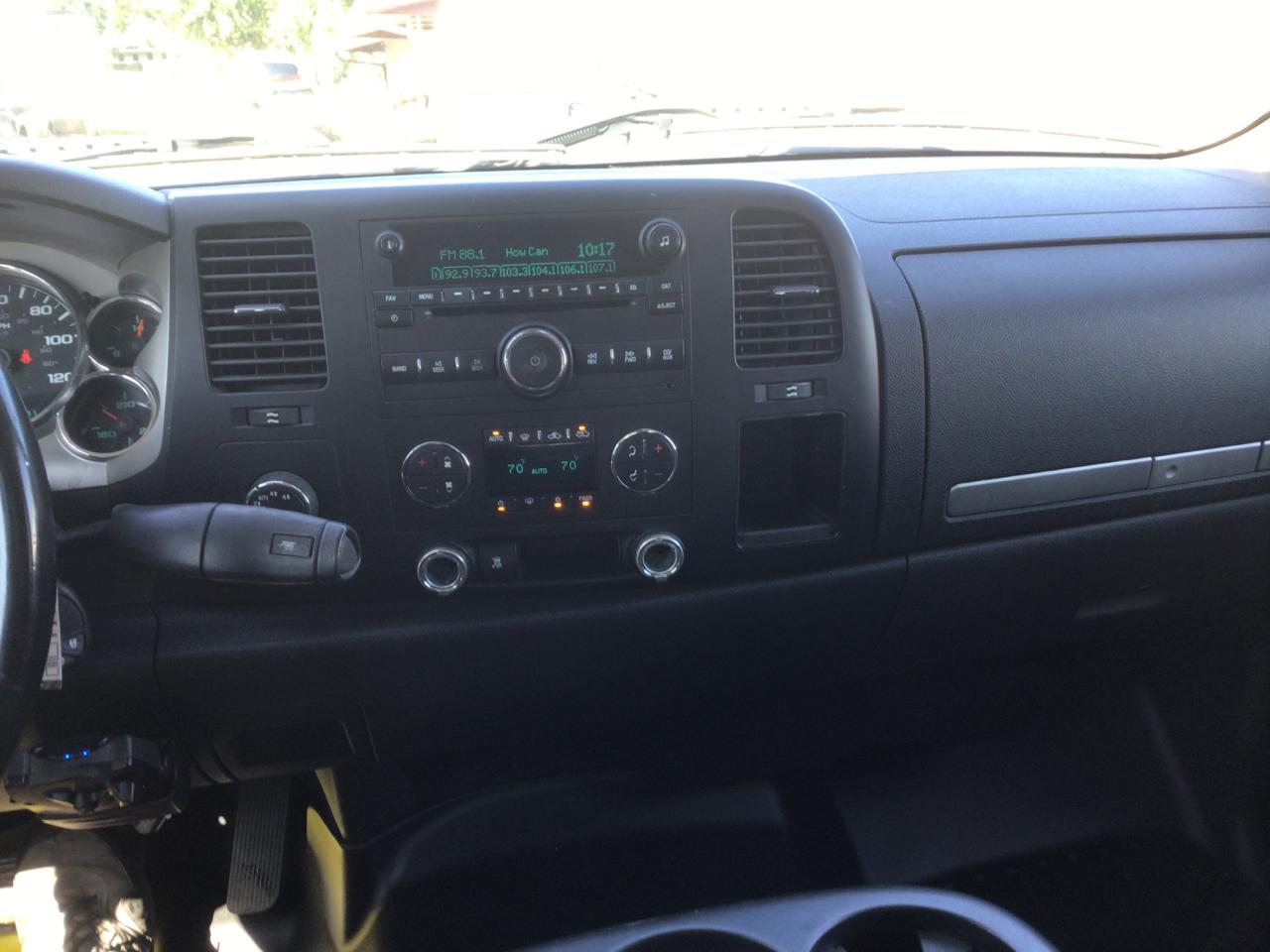Chevrolet Silverado 1500 LT1 Crew Cab 4WD 2008