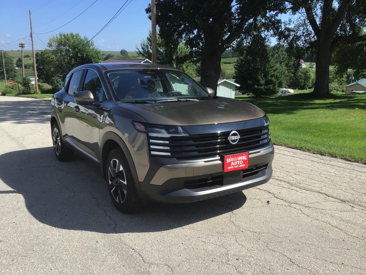 Nissan Kicks SV 4WD 2025