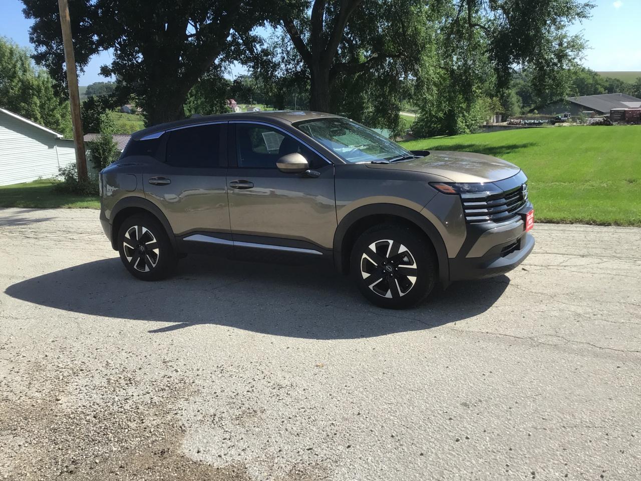 Nissan Kicks SV 4WD 2025
