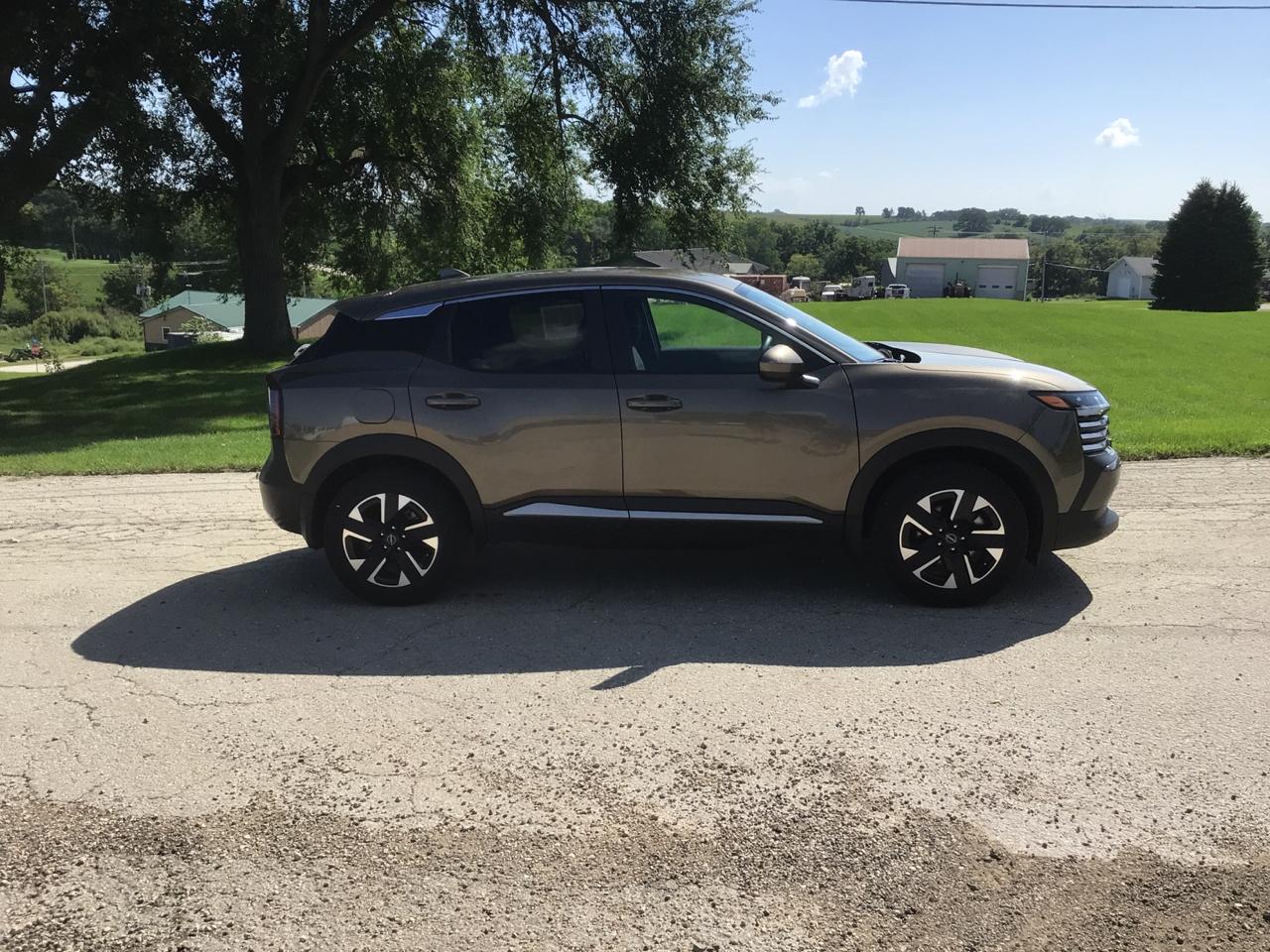 Nissan Kicks SV 4WD 2025