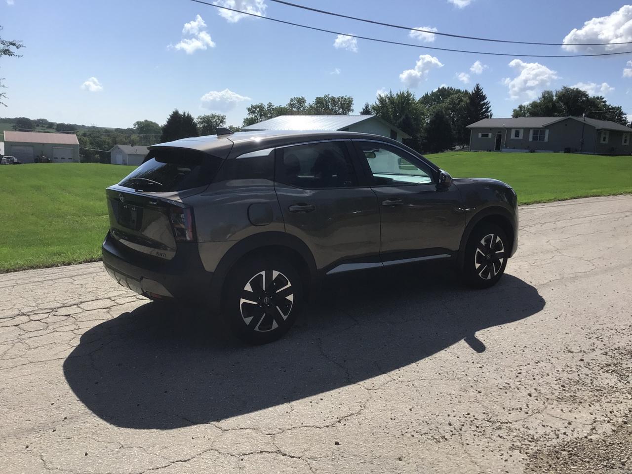 Nissan Kicks SV 4WD 2025