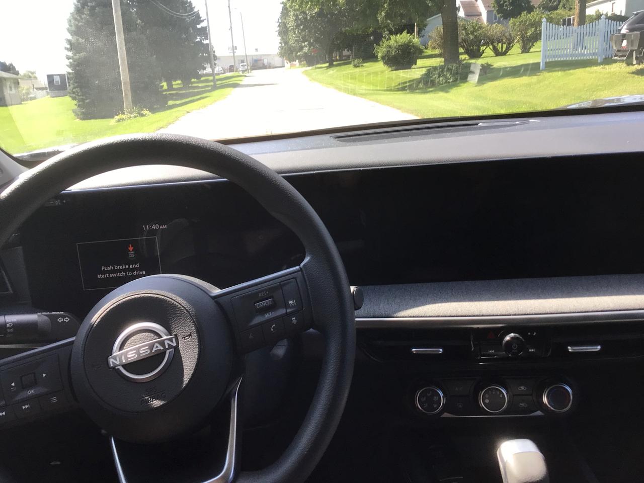 Nissan Kicks SV 4WD 2025
