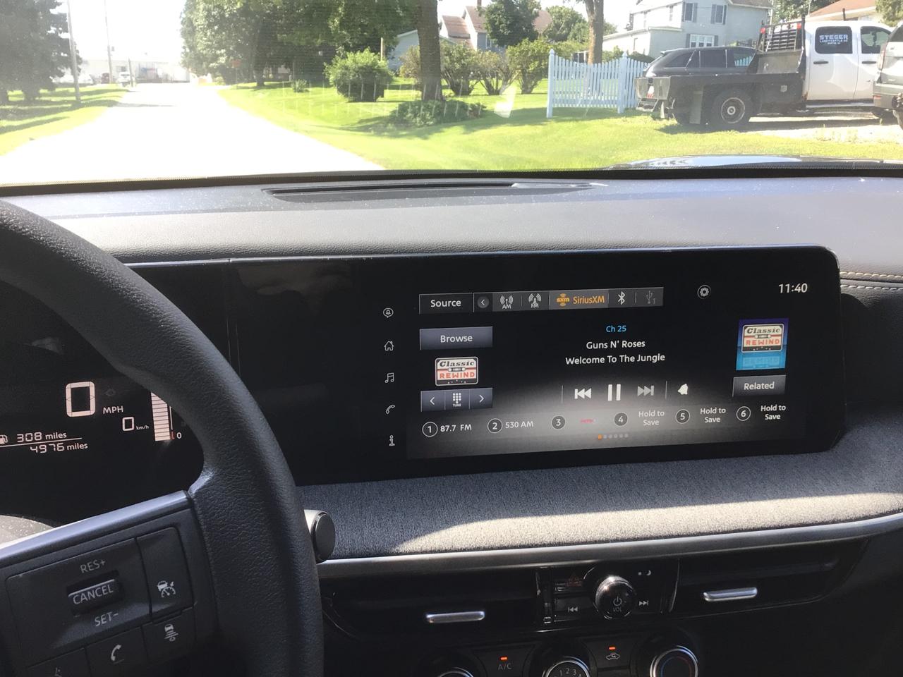Nissan Kicks SV 4WD 2025