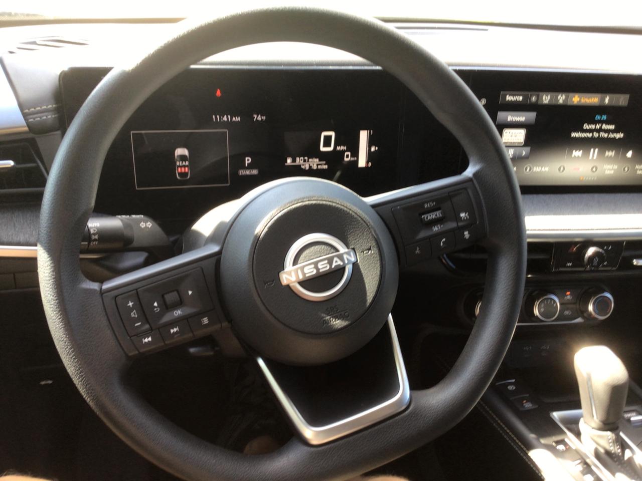 Nissan Kicks SV 4WD 2025