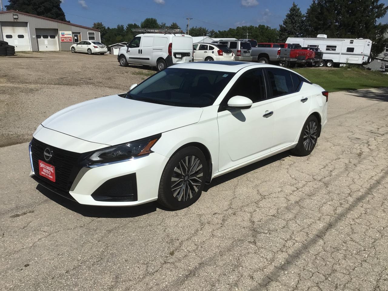2023 Nissan Altima 2.5 SV