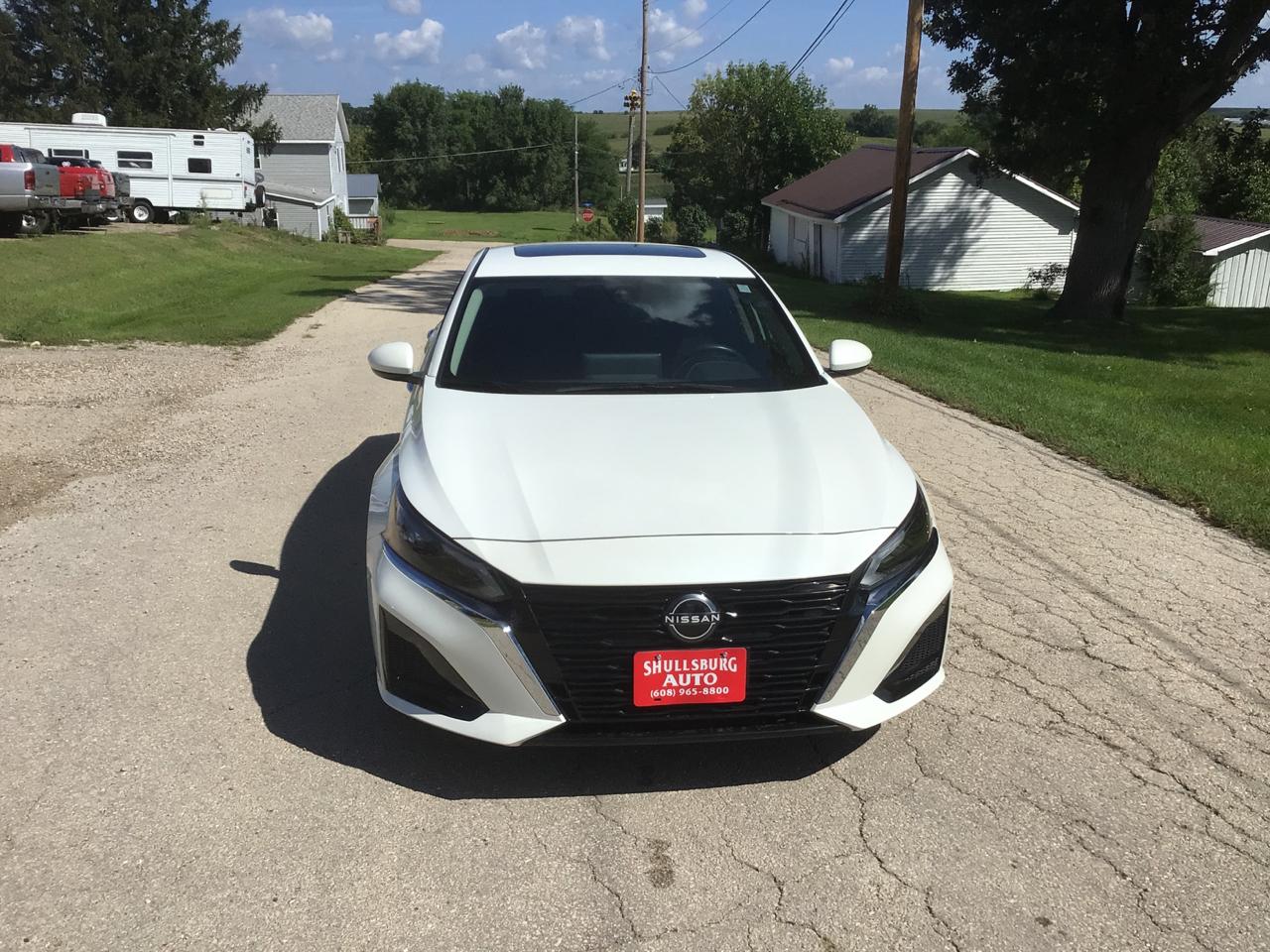 Nissan Altima 2.5 SV 2023