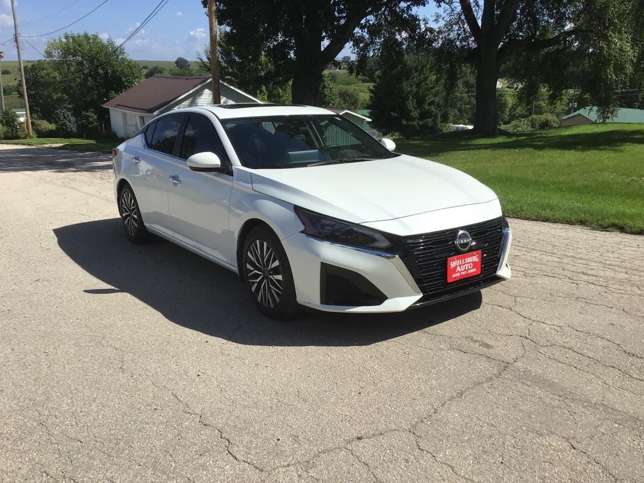 Nissan Altima 2.5 SV 2023