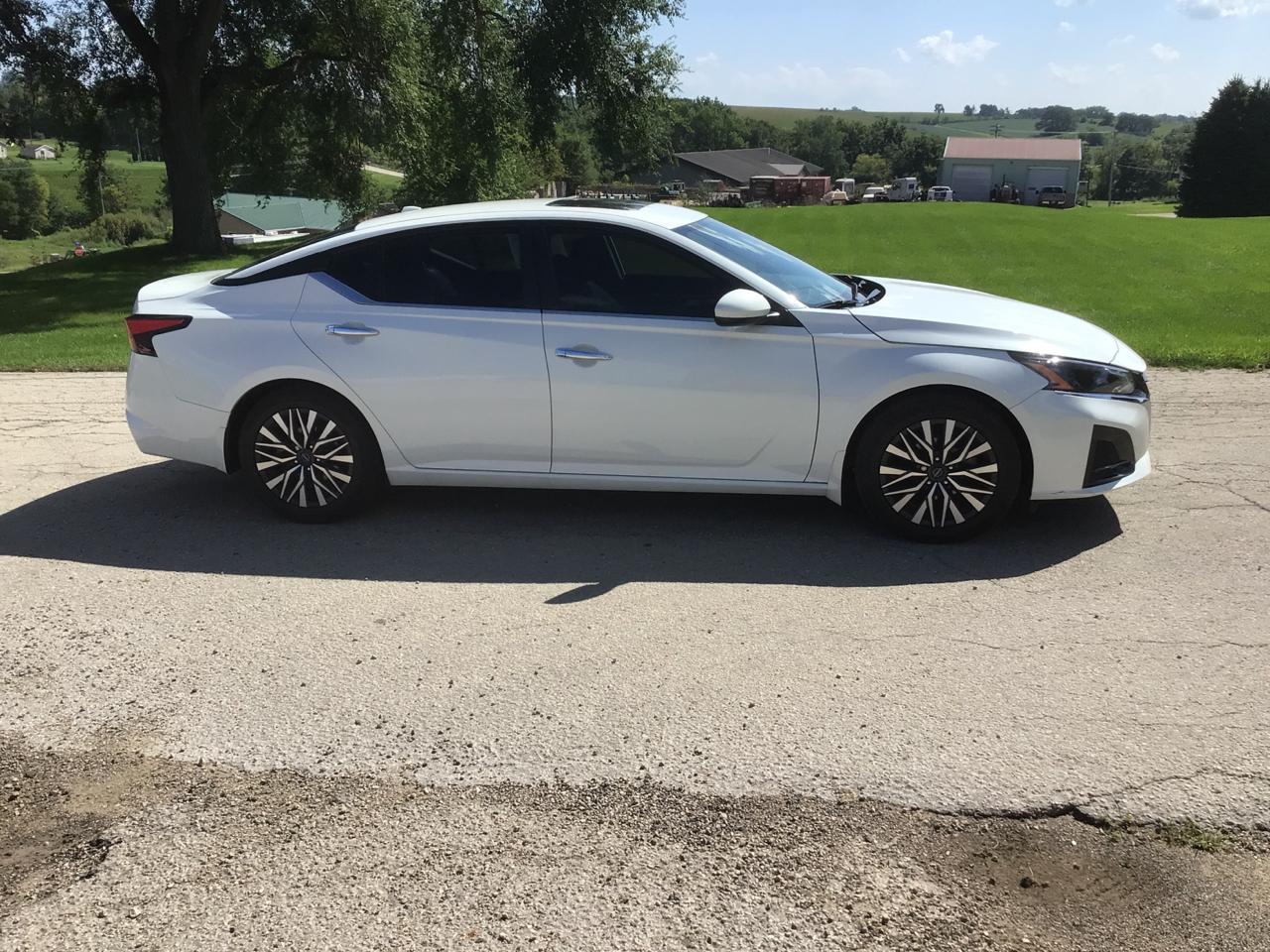 Nissan Altima 2.5 SV 2023