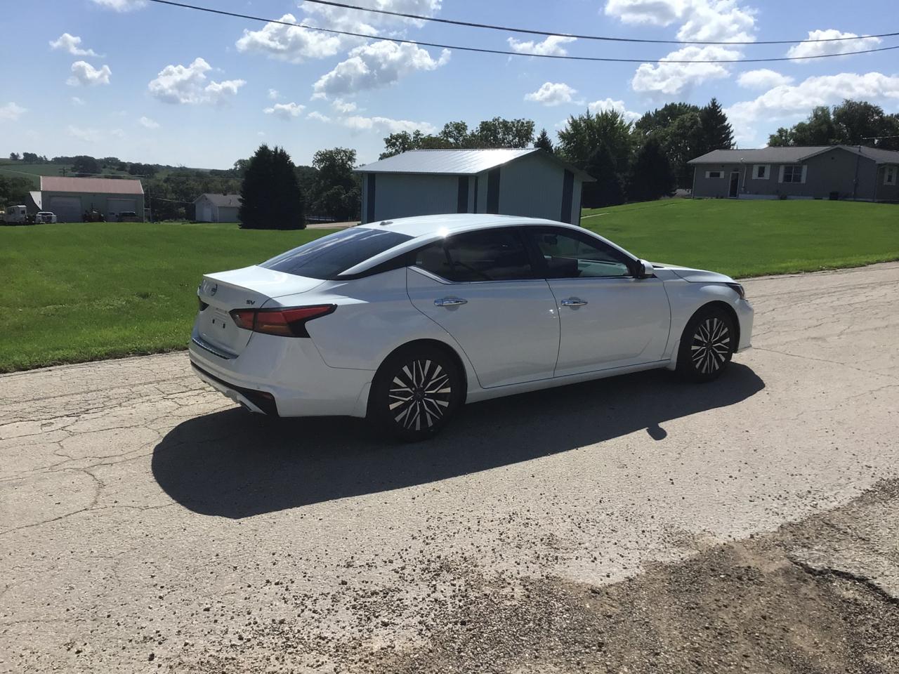 Nissan Altima 2.5 SV 2023