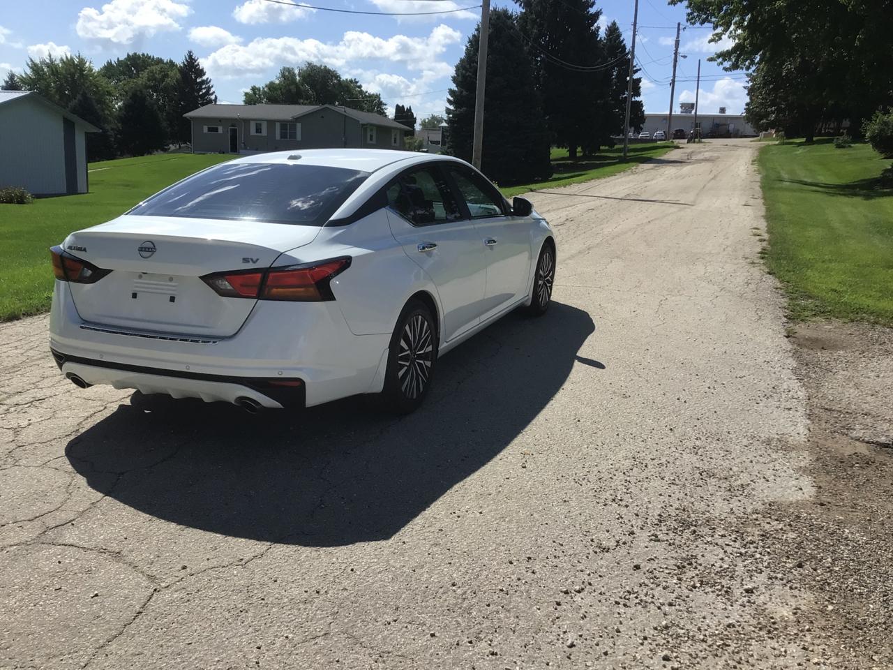 Nissan Altima 2.5 SV 2023