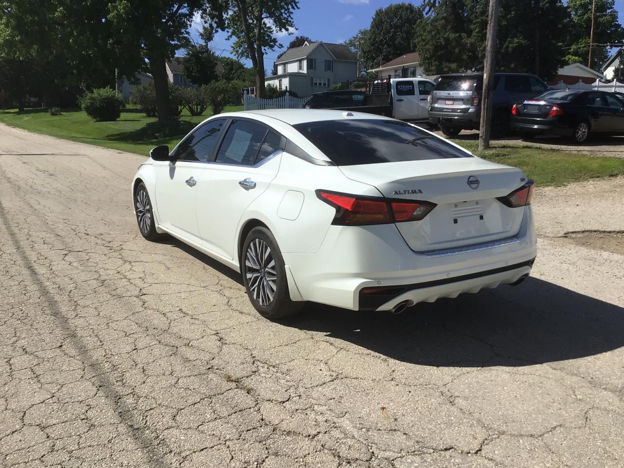 Nissan Altima 2.5 SV 2023