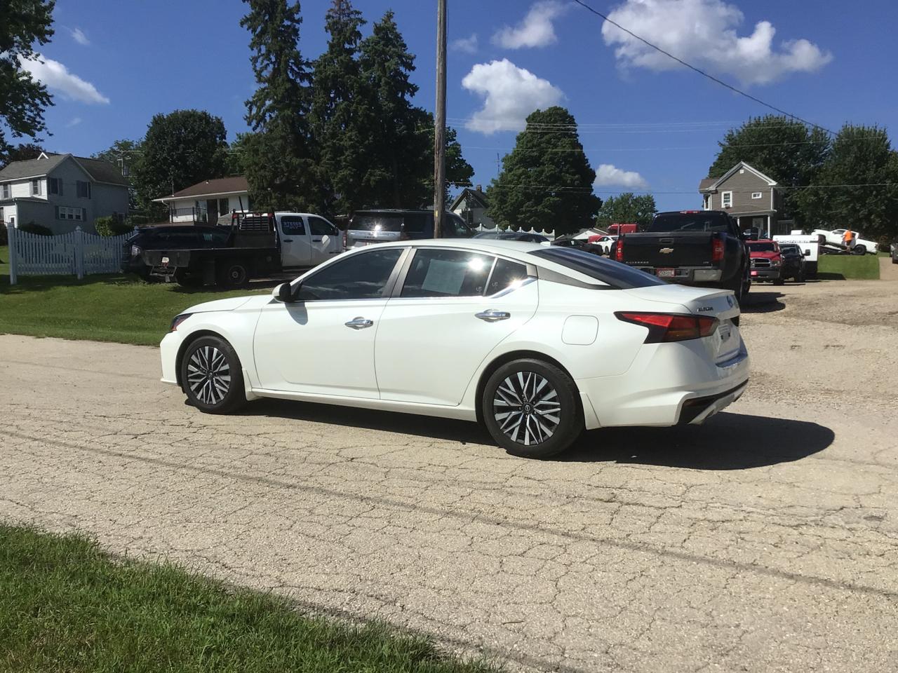 Nissan Altima 2.5 SV 2023