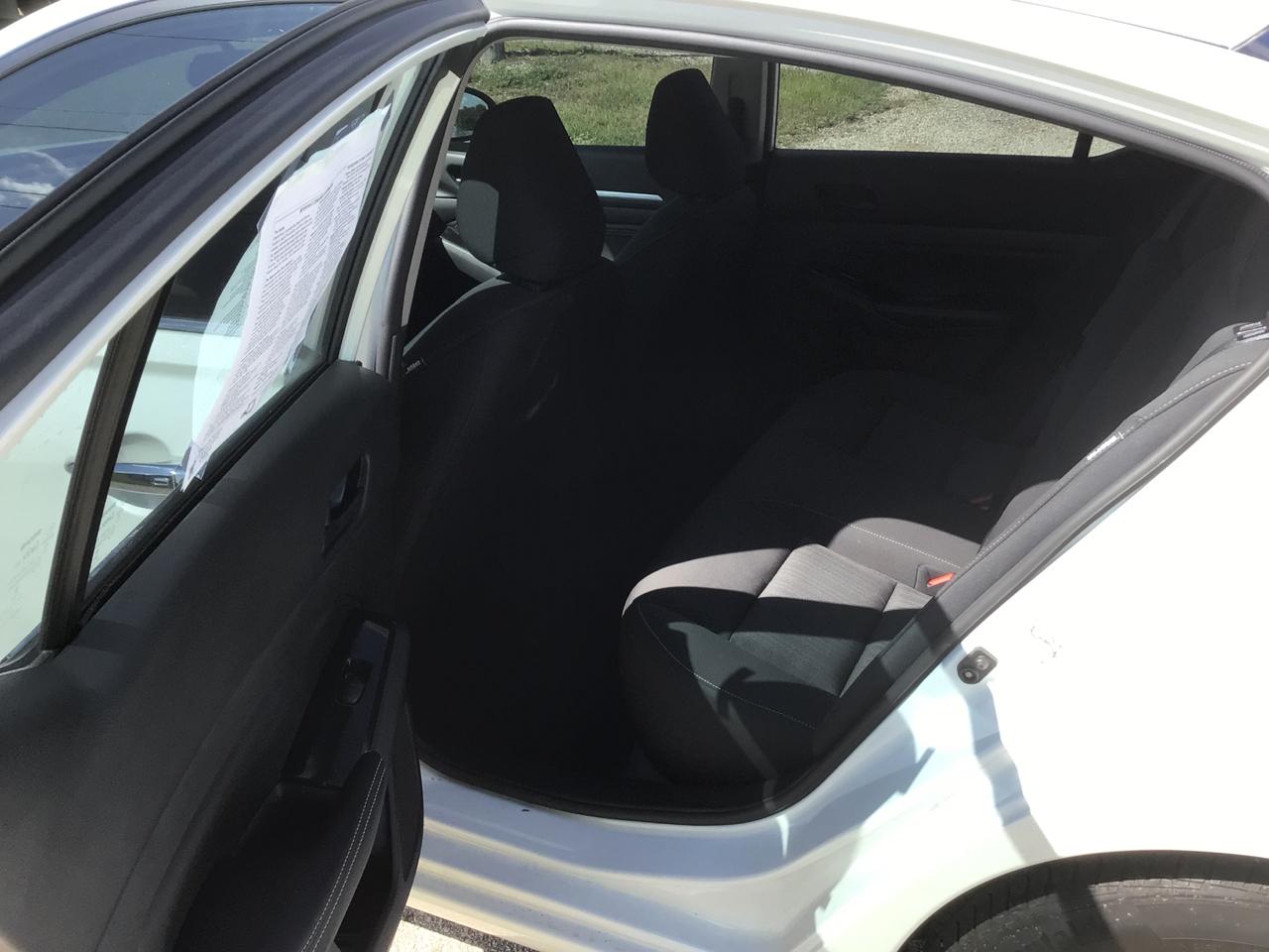 Nissan Altima 2.5 SV 2023