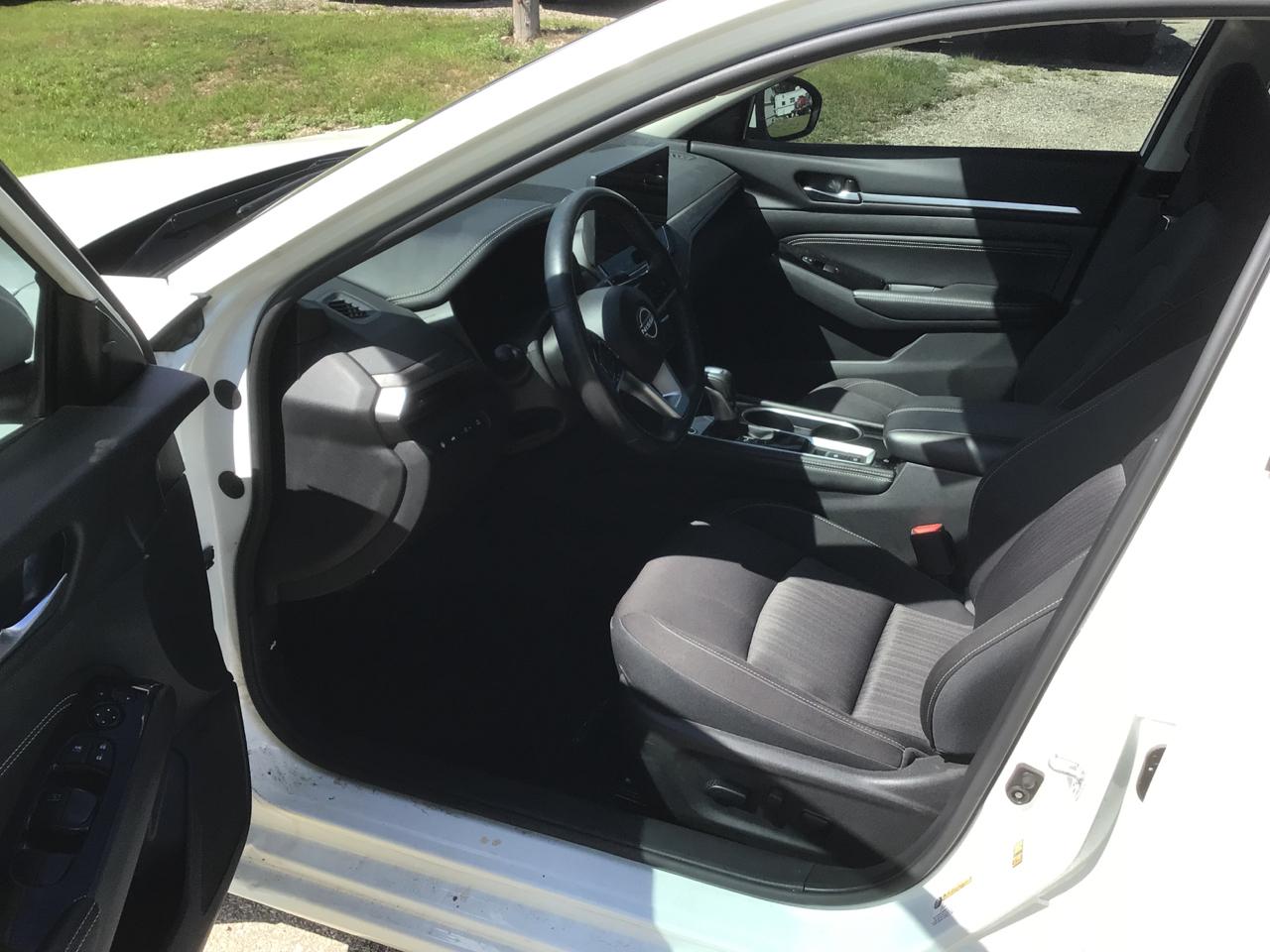 Nissan Altima 2.5 SV 2023
