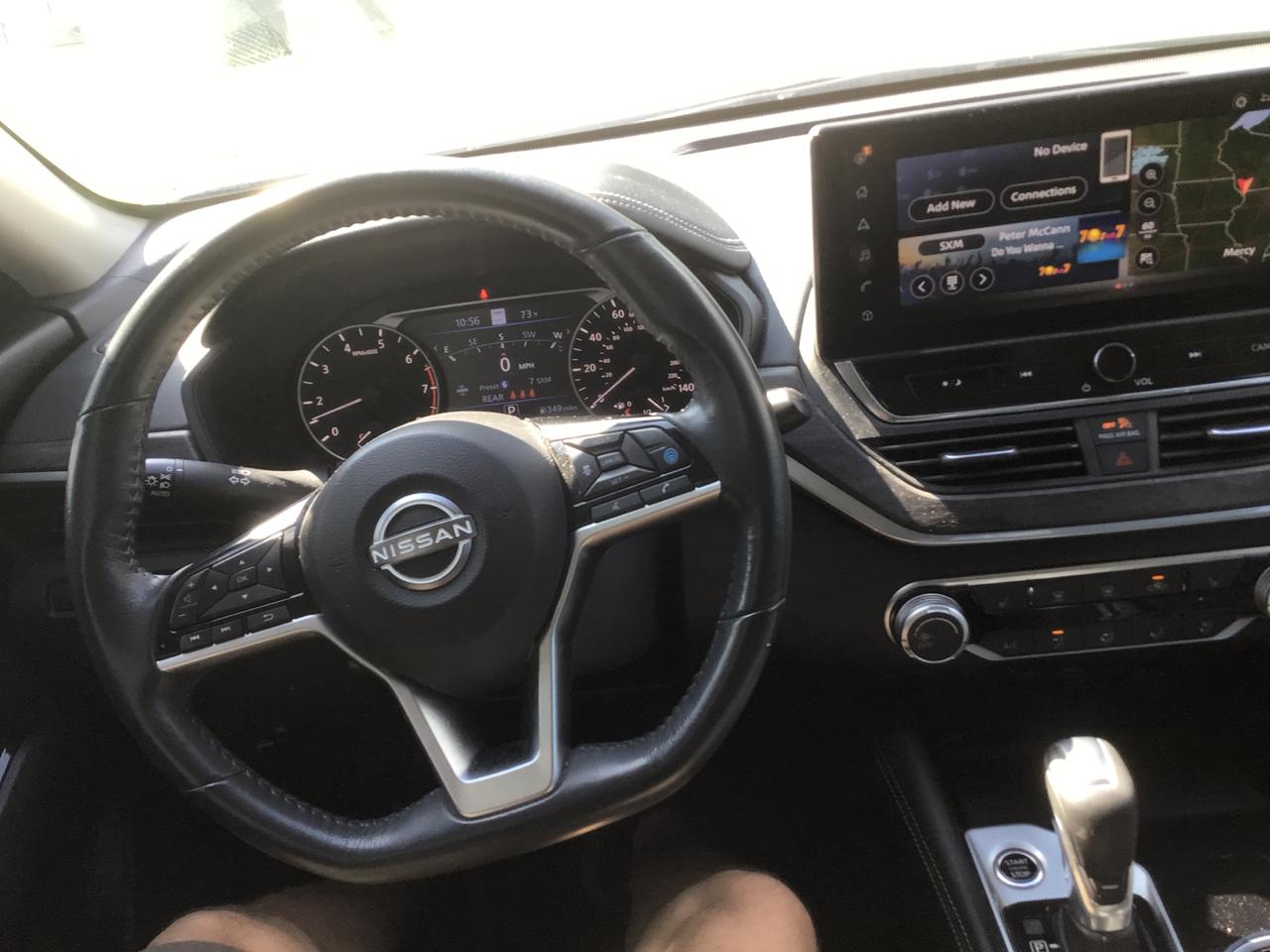 Nissan Altima 2.5 SV 2023