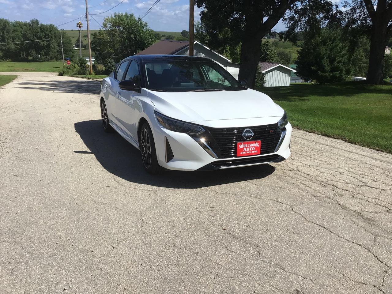 Nissan Sentra SR 2024
