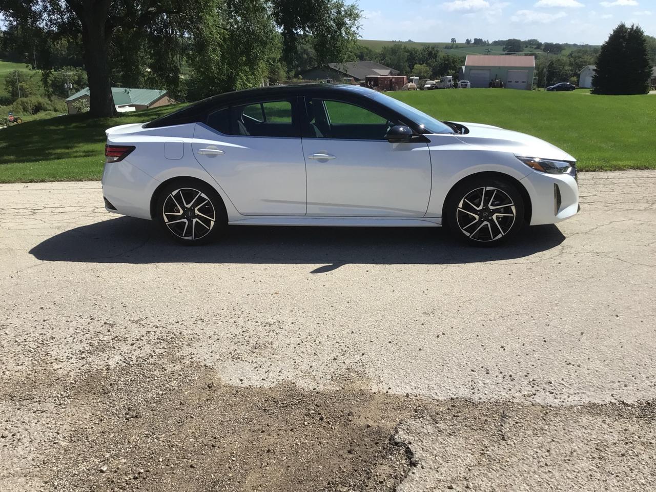 Nissan Sentra SR 2024