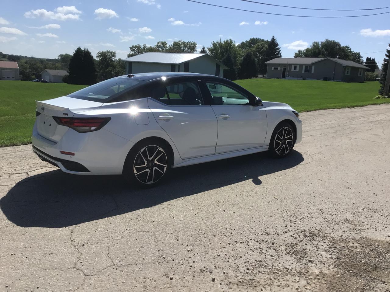 Nissan Sentra SR 2024