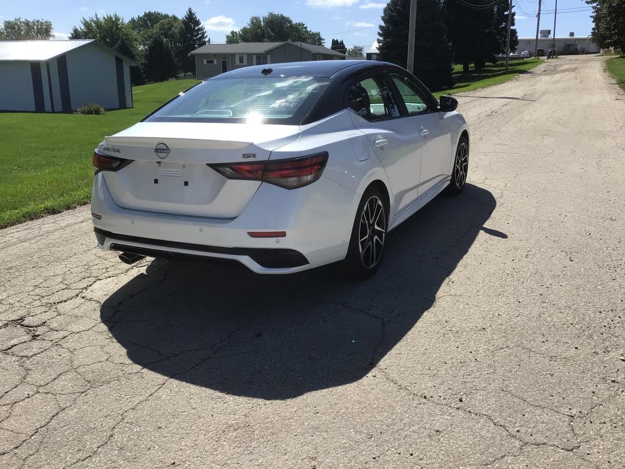 Nissan Sentra SR 2024