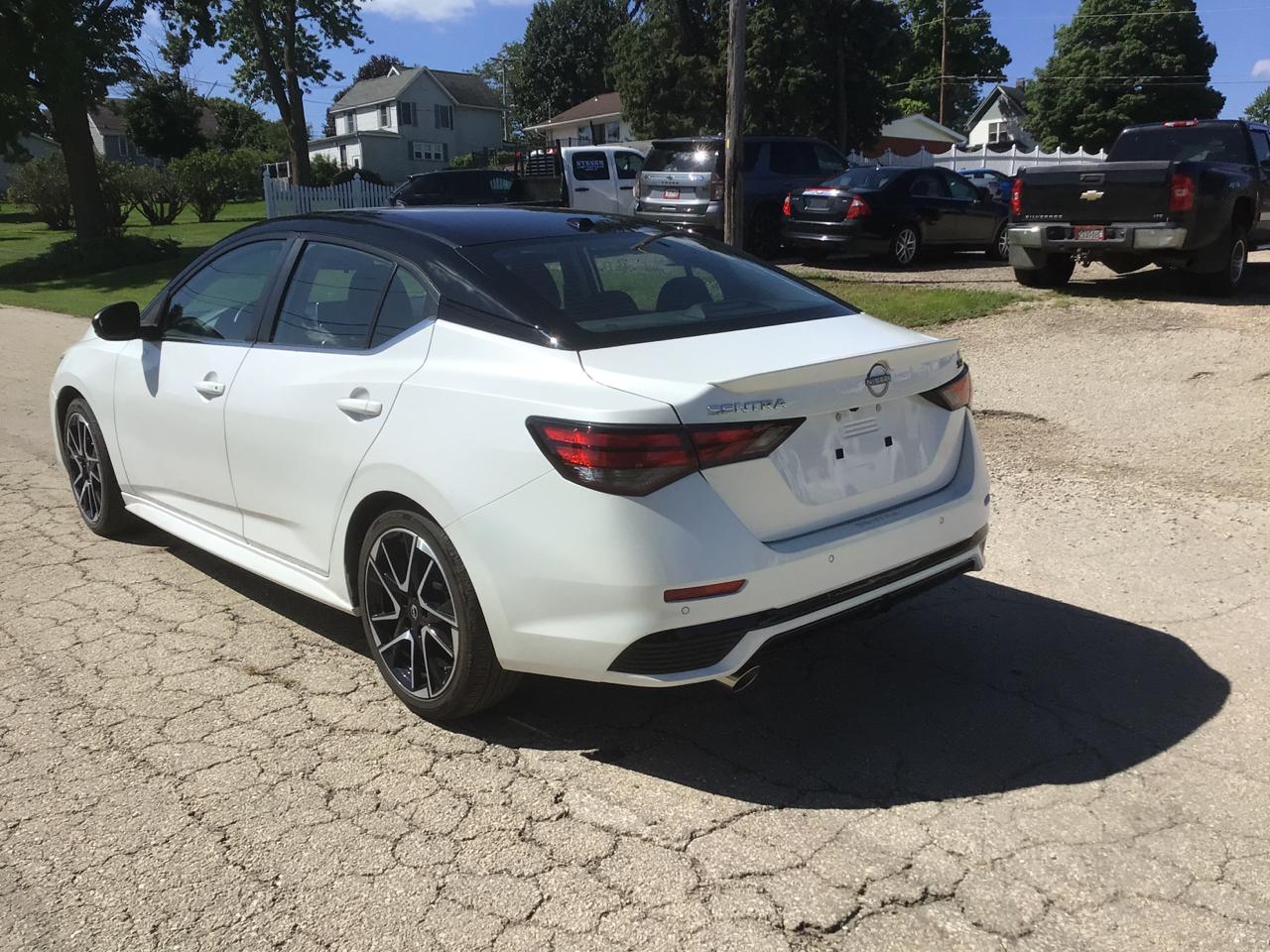 Nissan Sentra SR 2024