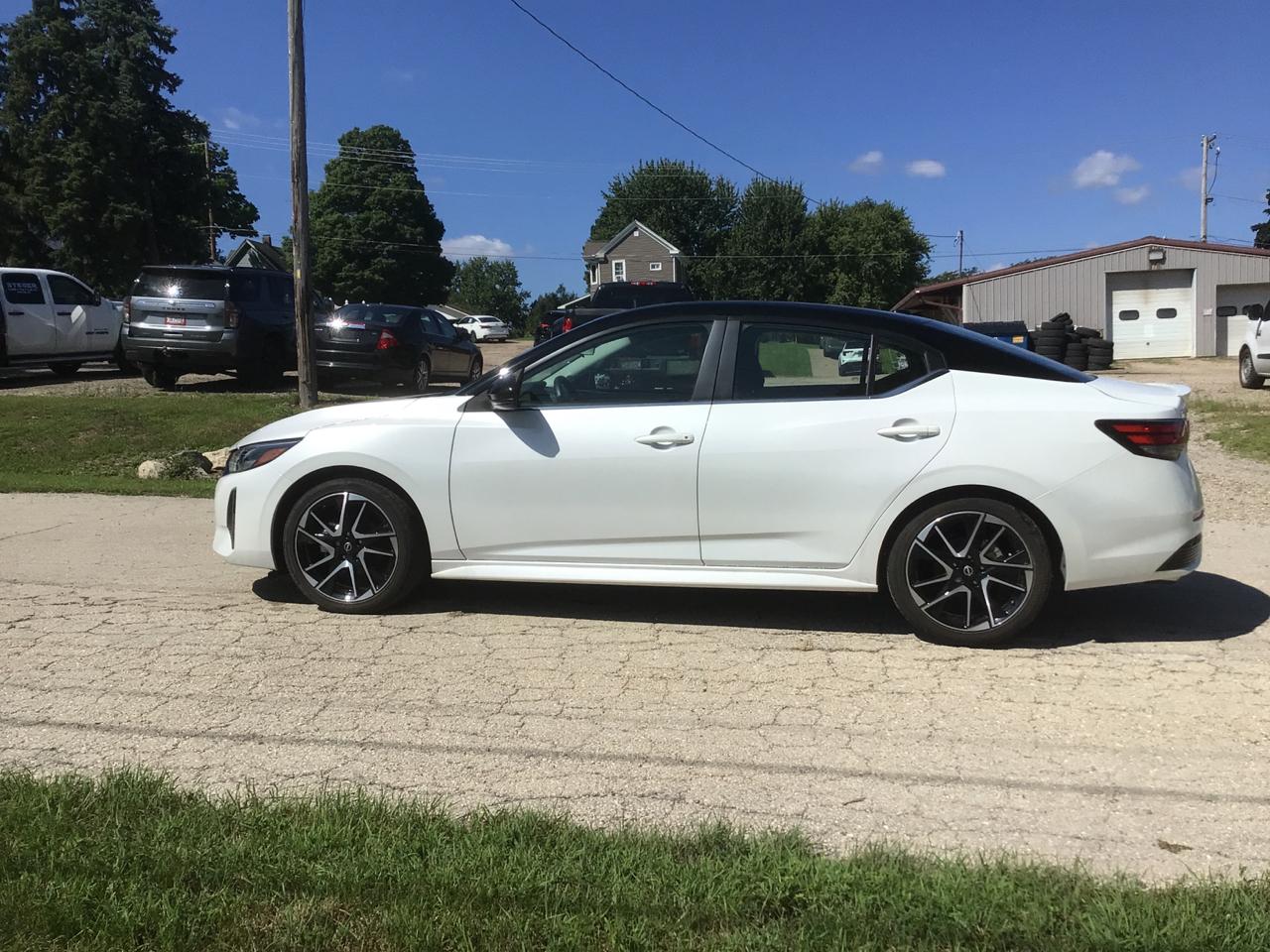 Nissan Sentra SR 2024